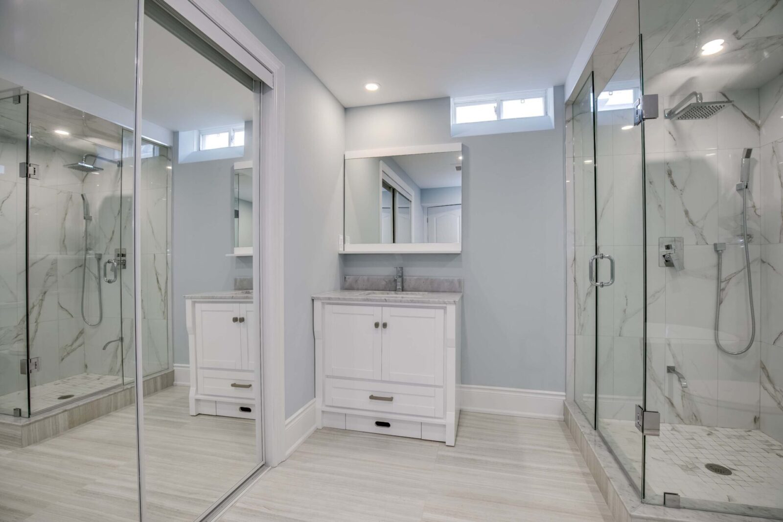 Basement Bathroom Renovations Markham | Our Gallery