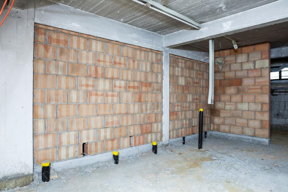 Basement Underpinning to Safely Increase Height Basement underpinning for structural reinforcement and height increase