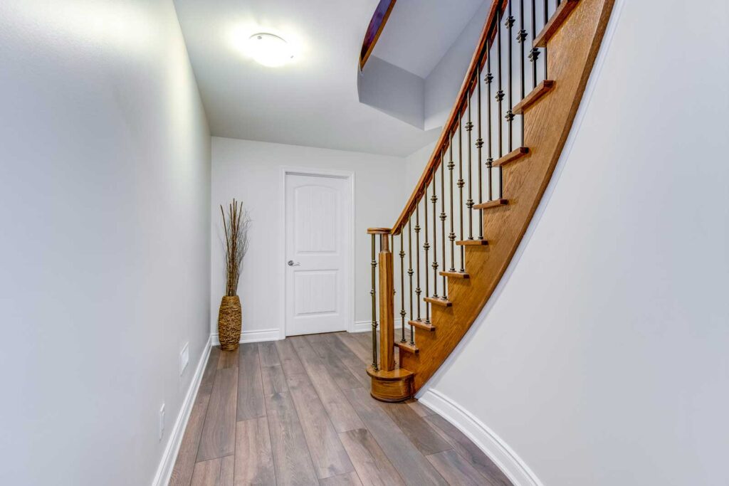 Basement Finishing Project in Richmond Hill