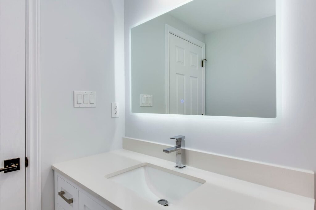 Basement Finishing Project Etobicoke