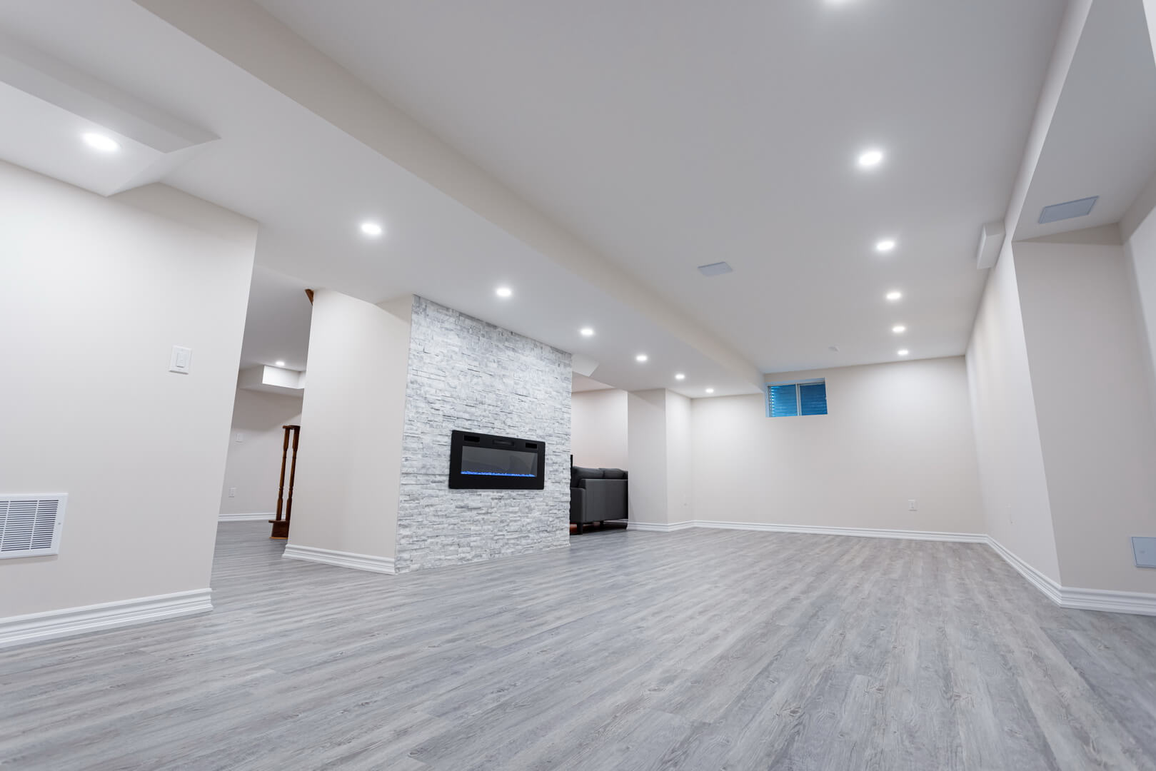 Basement Finishing in Oakville Reno Duck