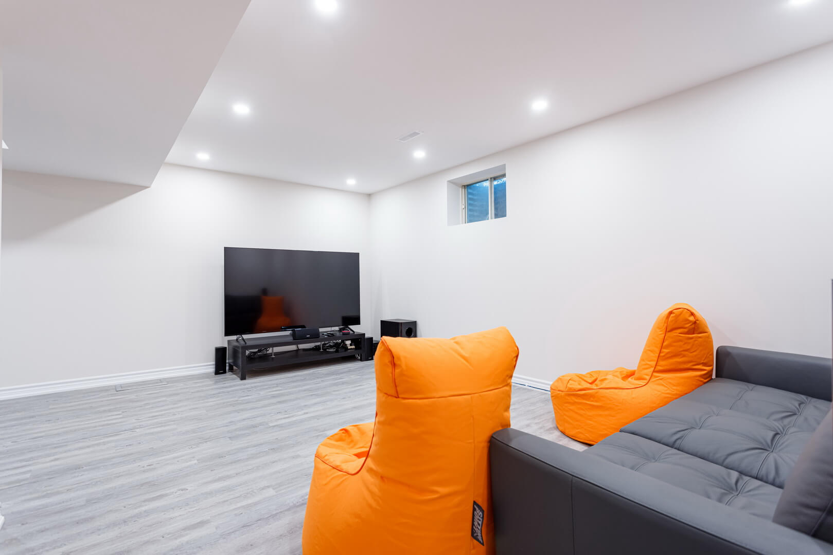 Basement Finishing in Oakville Reno Duck