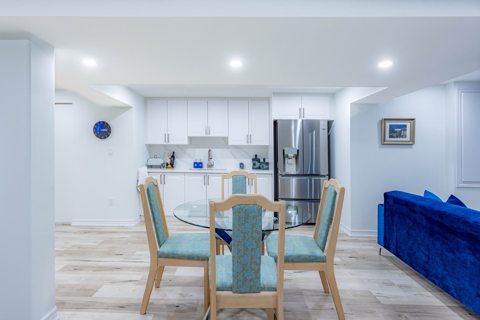 Basement Renovation in Markham Reno Duck