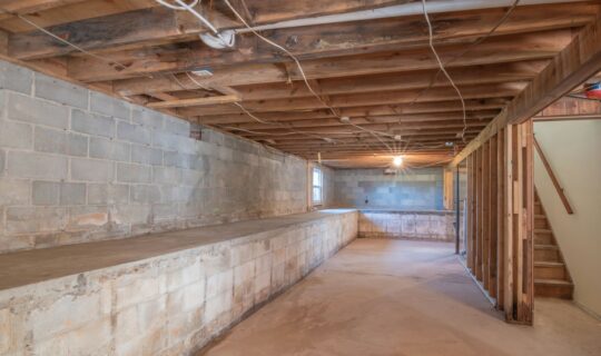 How to Soundproof a Basement Ceiling