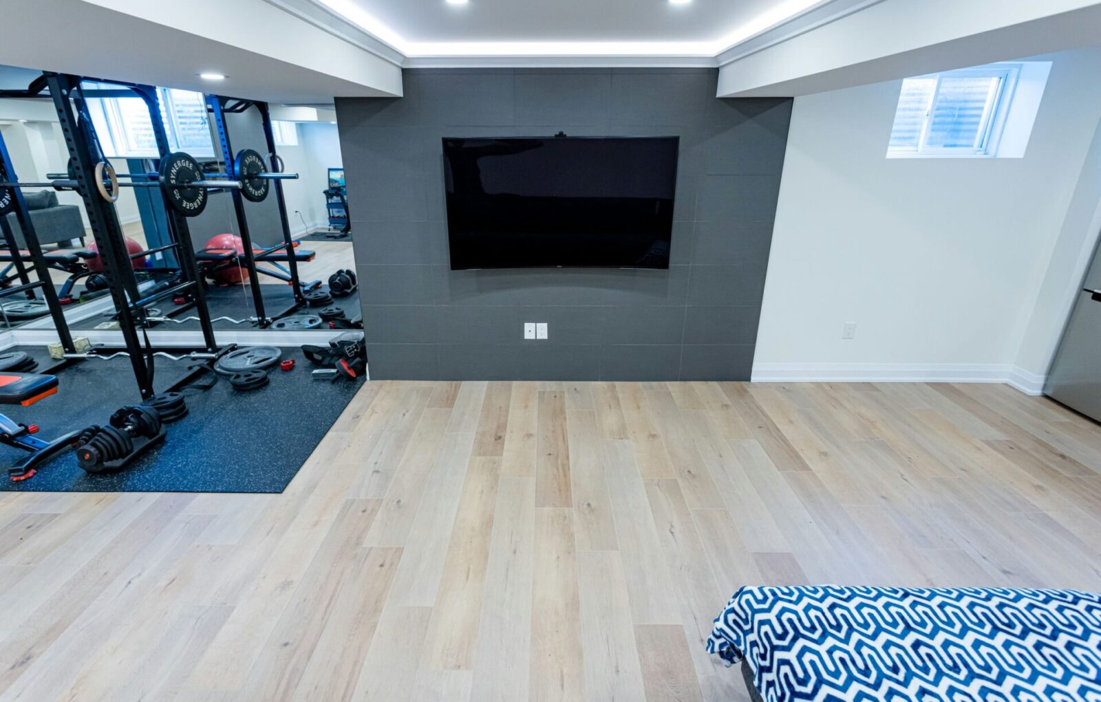 Transform Your Basement 2022 Markham Renovation RenoDuck