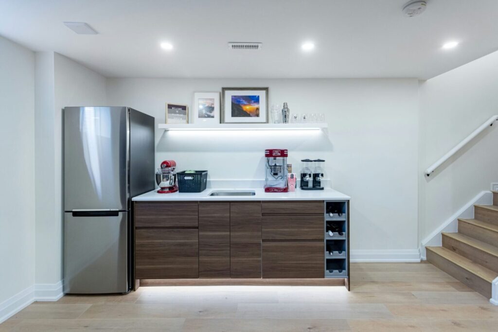 Basement Renovation Markham – 2022