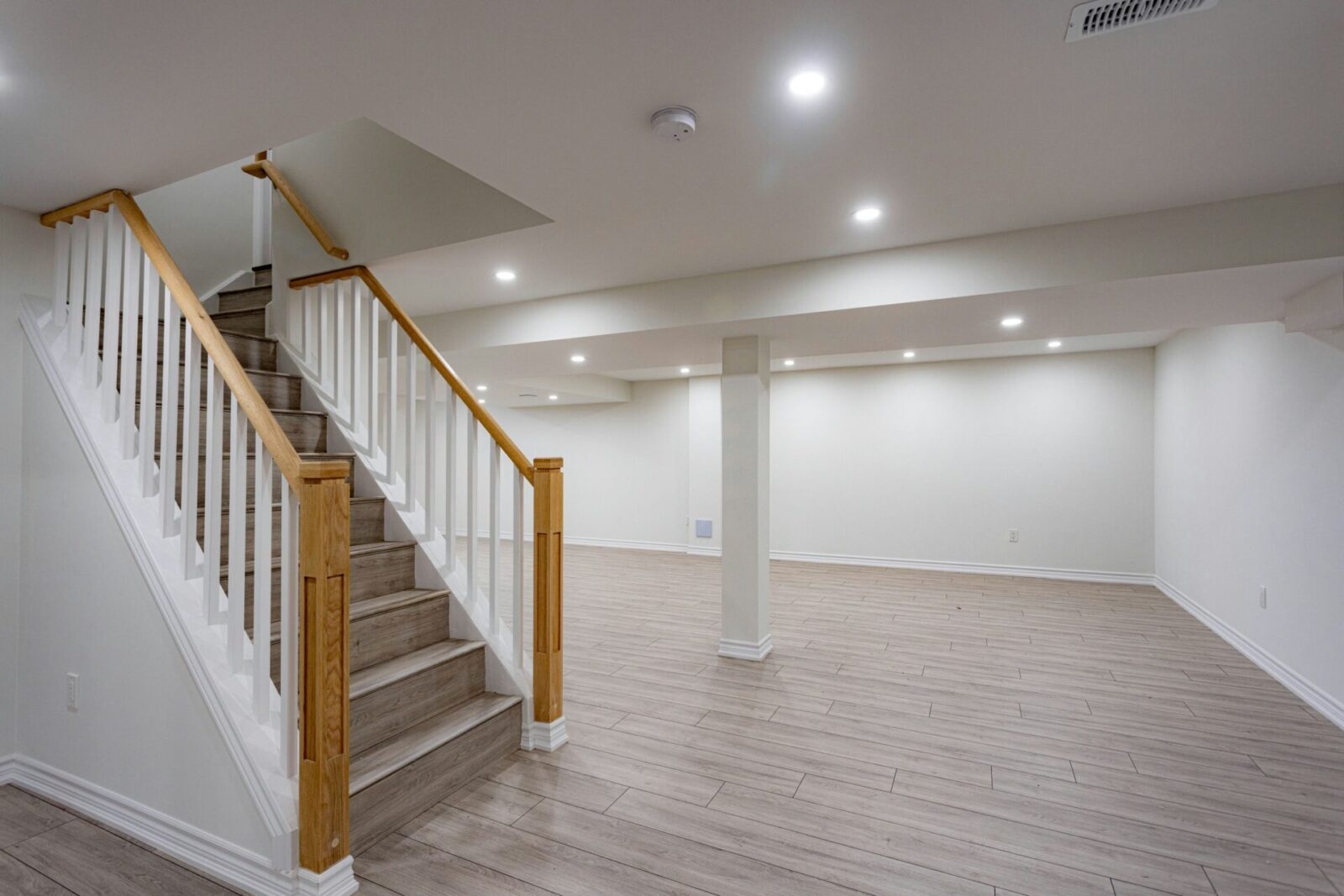 Transform Your Basement Oakville Renovation Project RenoDuck