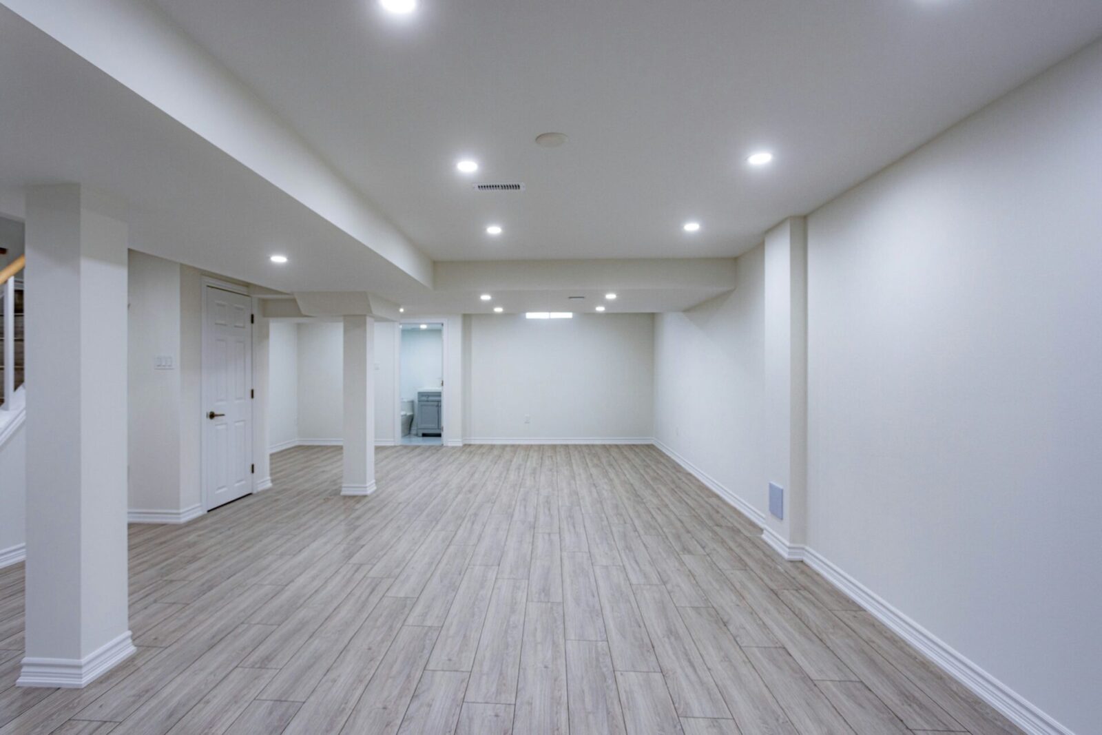 Transform Your Basement Oakville Renovation Project RenoDuck