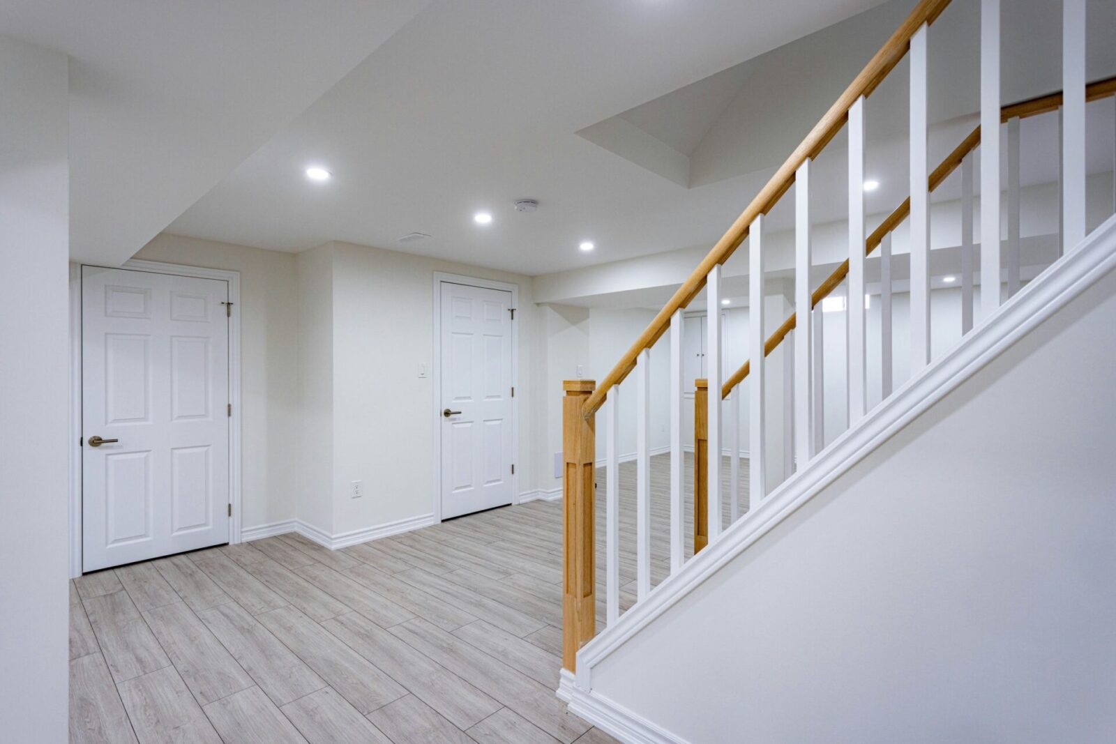Transform Your Basement Oakville Renovation Project RenoDuck