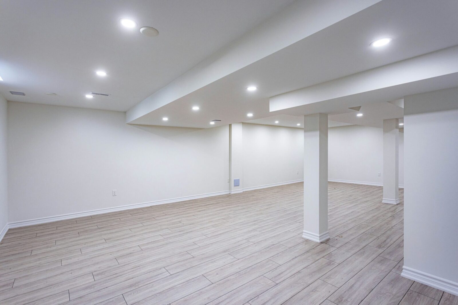 Transform Your Basement Oakville Renovation Project RenoDuck