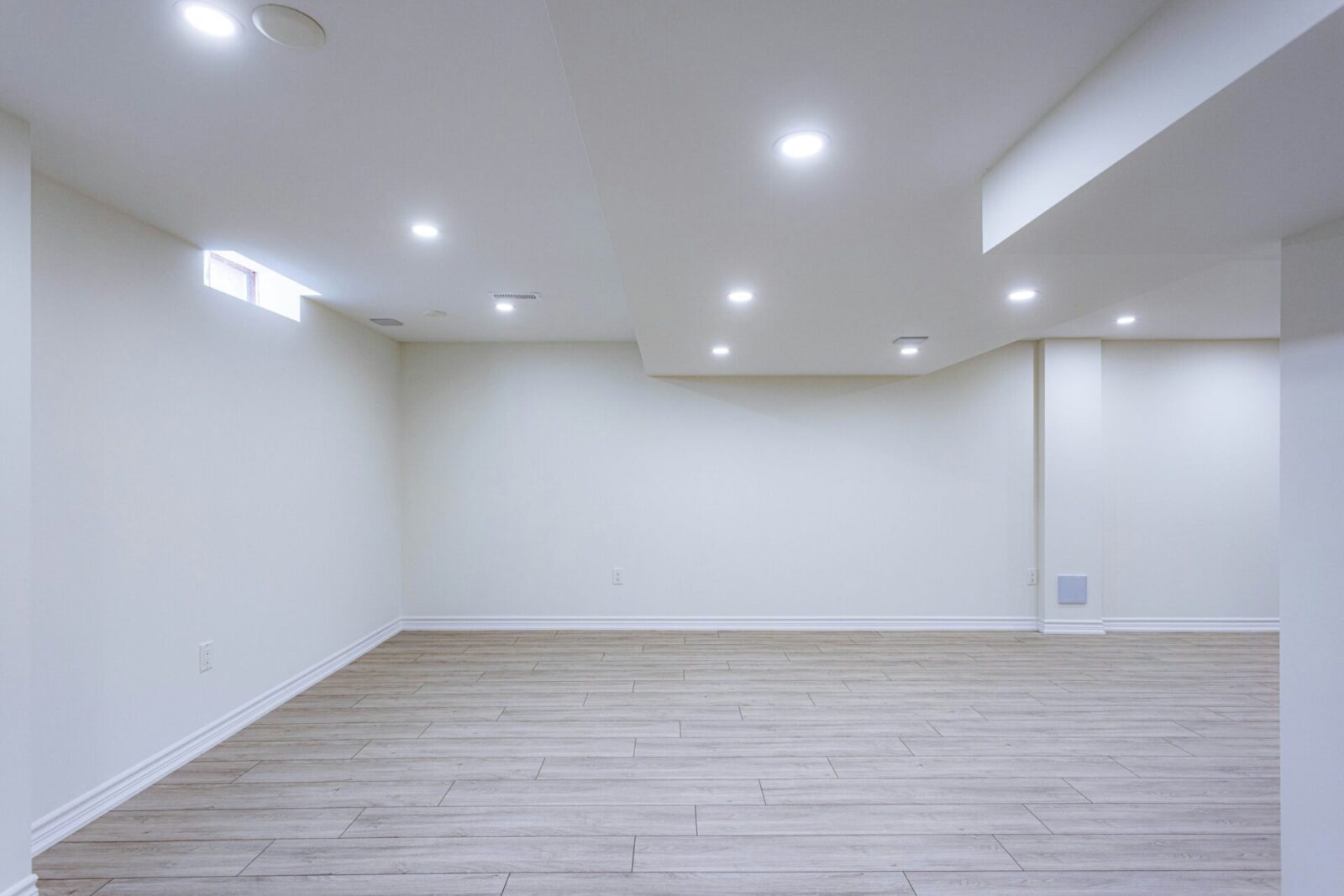 Transform Your Basement Oakville Renovation Project RenoDuck