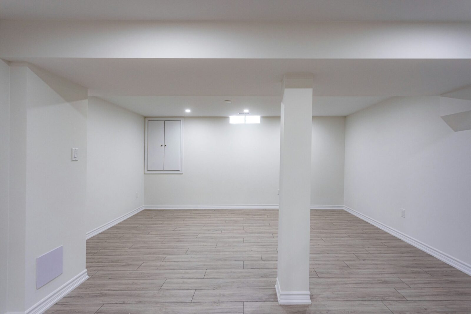 Transform Your Basement Oakville Renovation Project RenoDuck