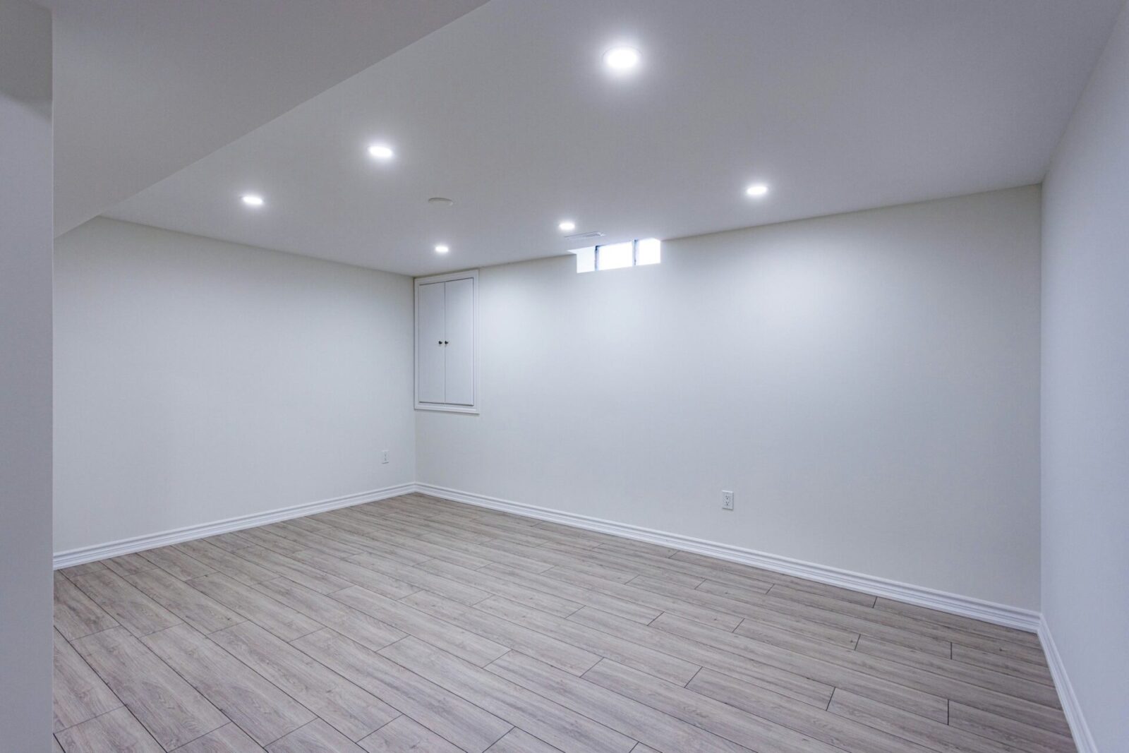 Transform Your Basement Oakville Renovation Project RenoDuck