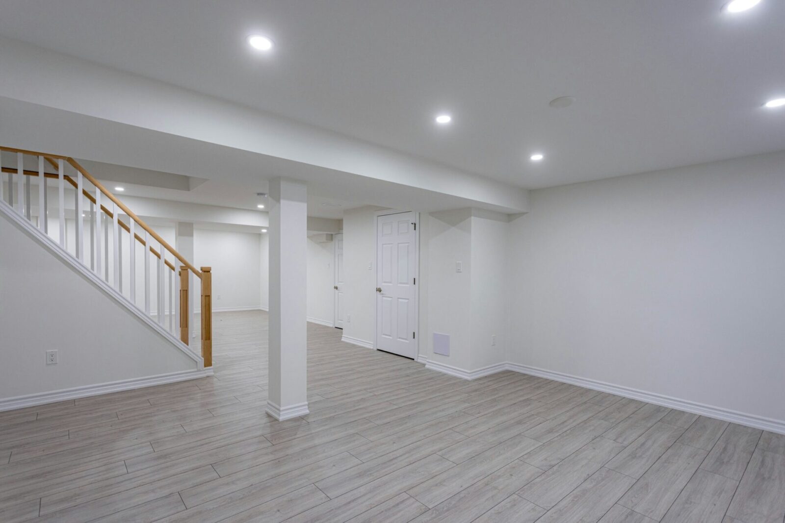 Transform Your Basement Oakville Renovation Project RenoDuck