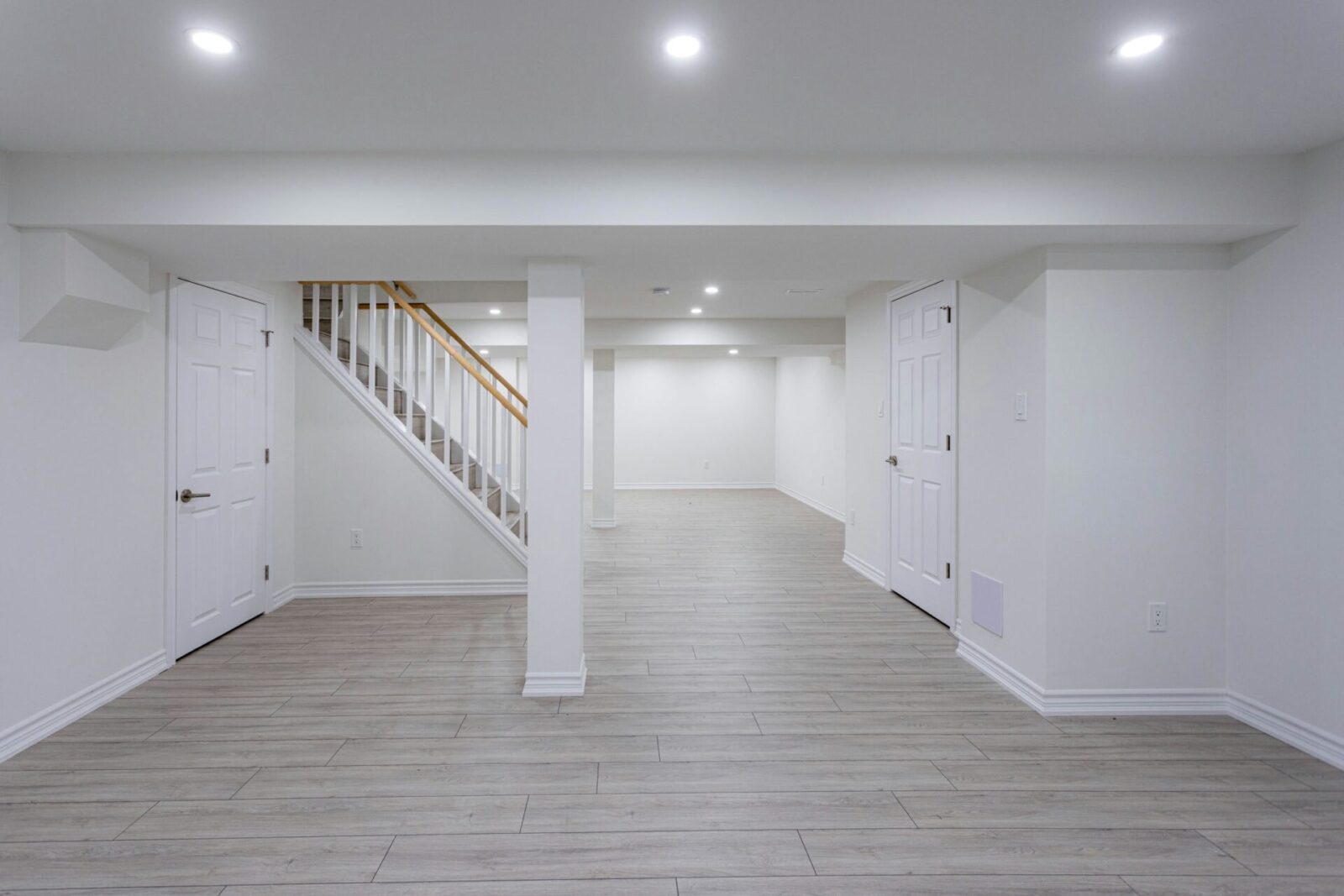 Transform Your Basement Oakville Renovation Project RenoDuck