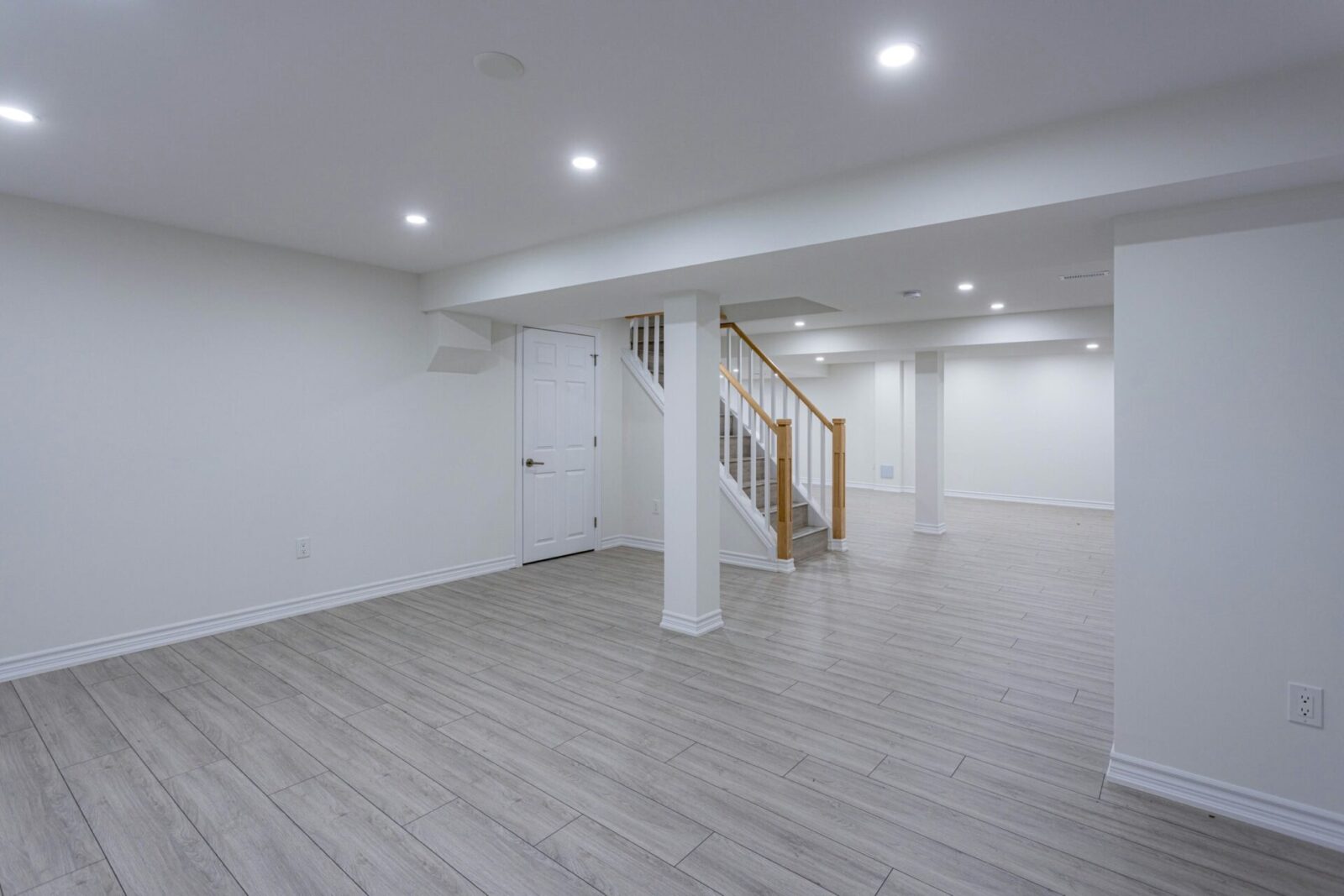 Transform Your Basement Oakville Renovation Project RenoDuck