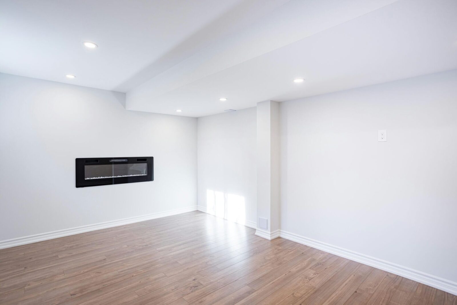 Valleyridge Oakville Basement Renovation Portfolio RenoDuck