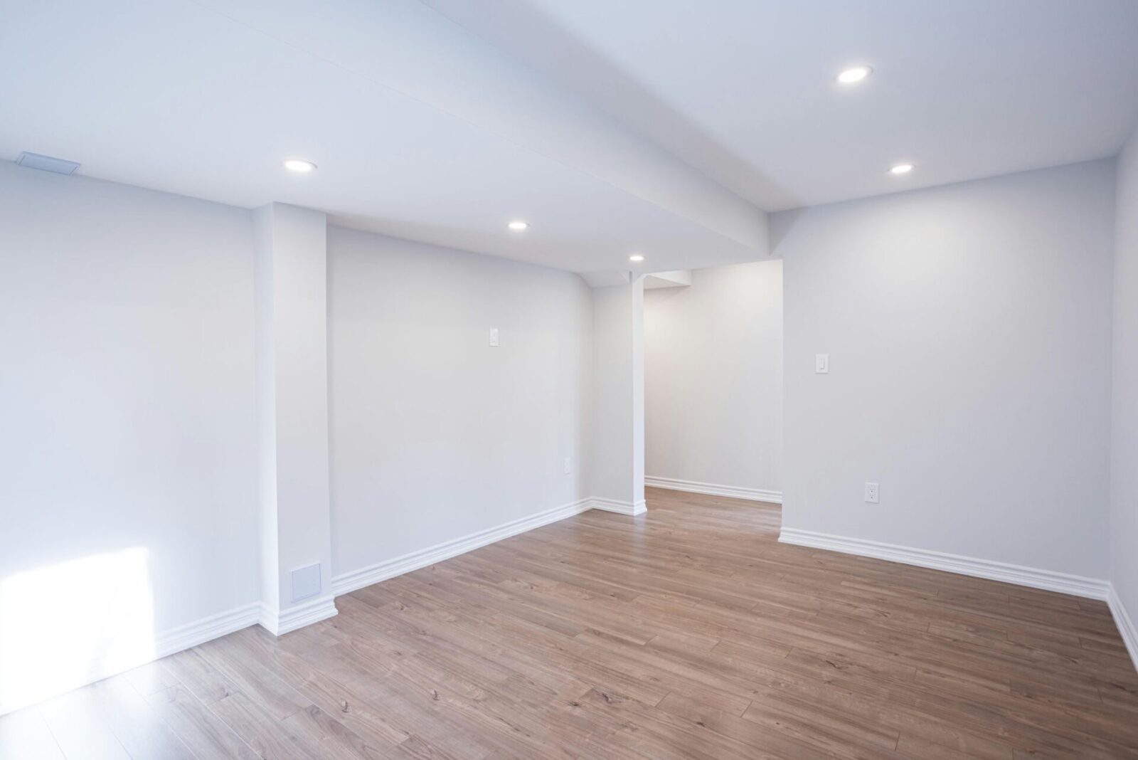 Valleyridge Oakville Basement Renovation Portfolio RenoDuck