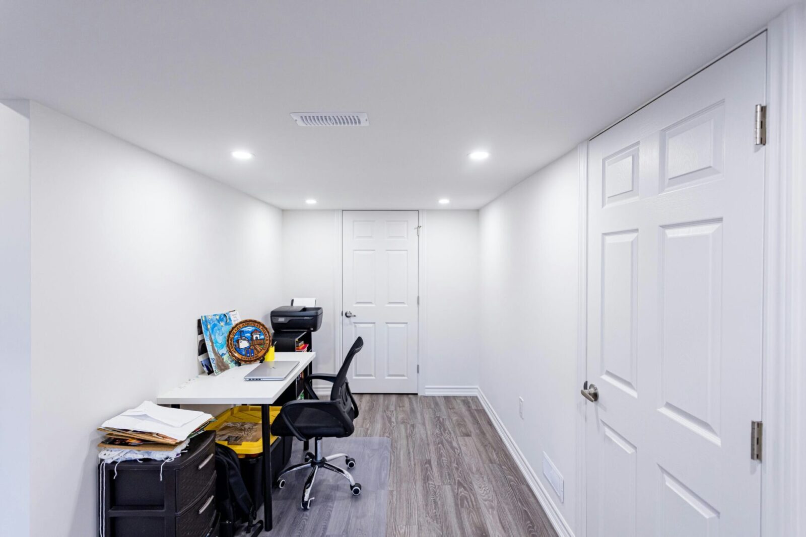 Oakville Basement Renovation 2022 Project RenoDuck