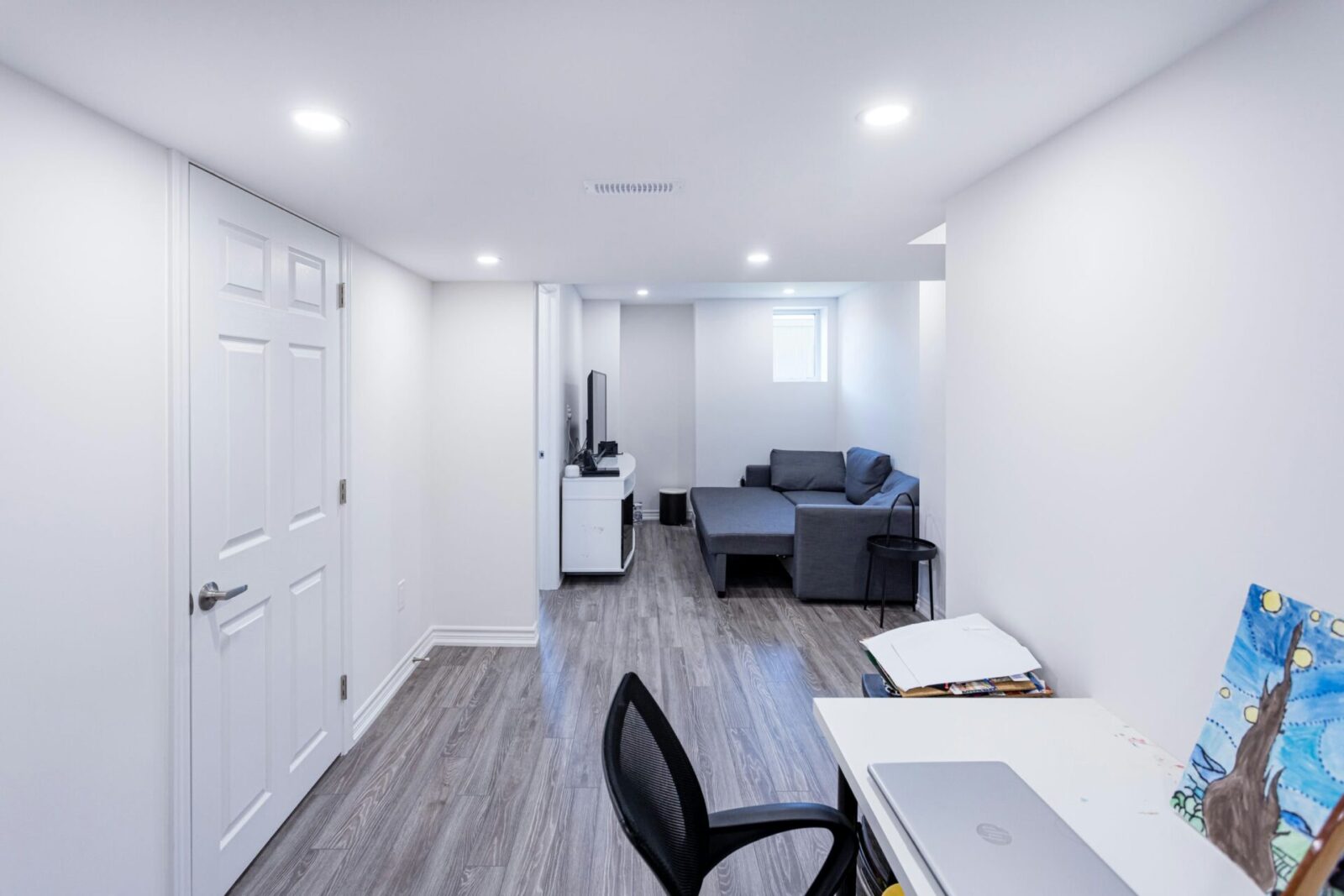 Oakville Basement Renovation 2022 Project RenoDuck