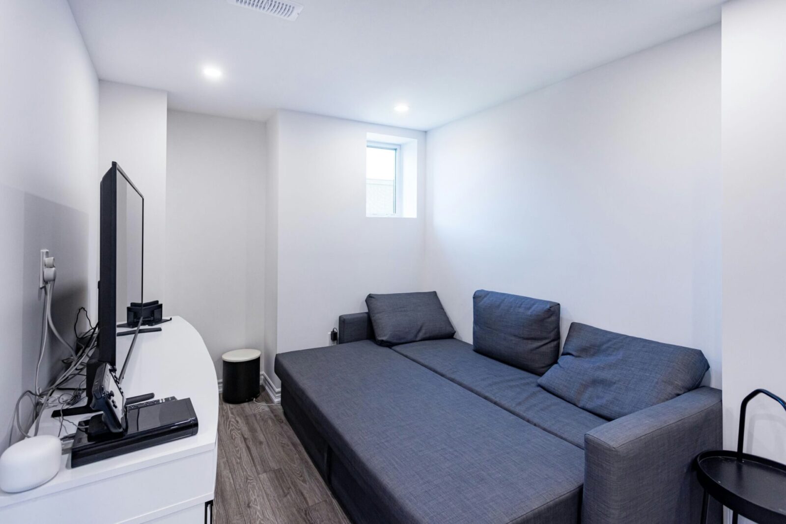 Oakville Basement Renovation 2022 Project RenoDuck