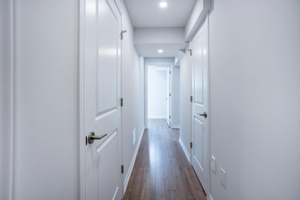 Basement Renovation Valleyridge Oakville