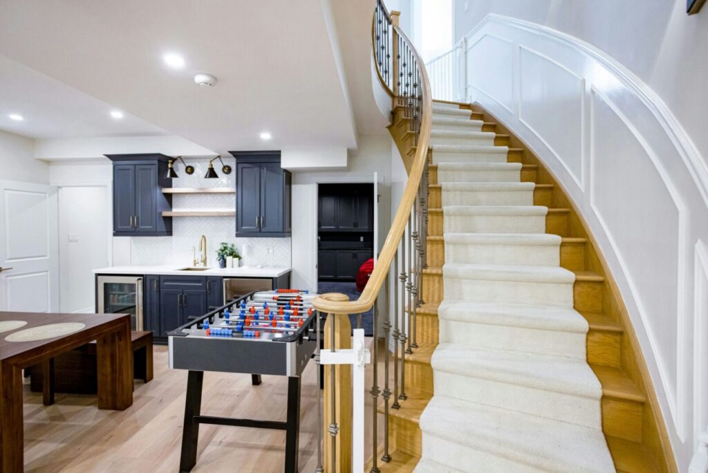 North York Basement Renovation Portfolio North York Basement Renovation Portfolio