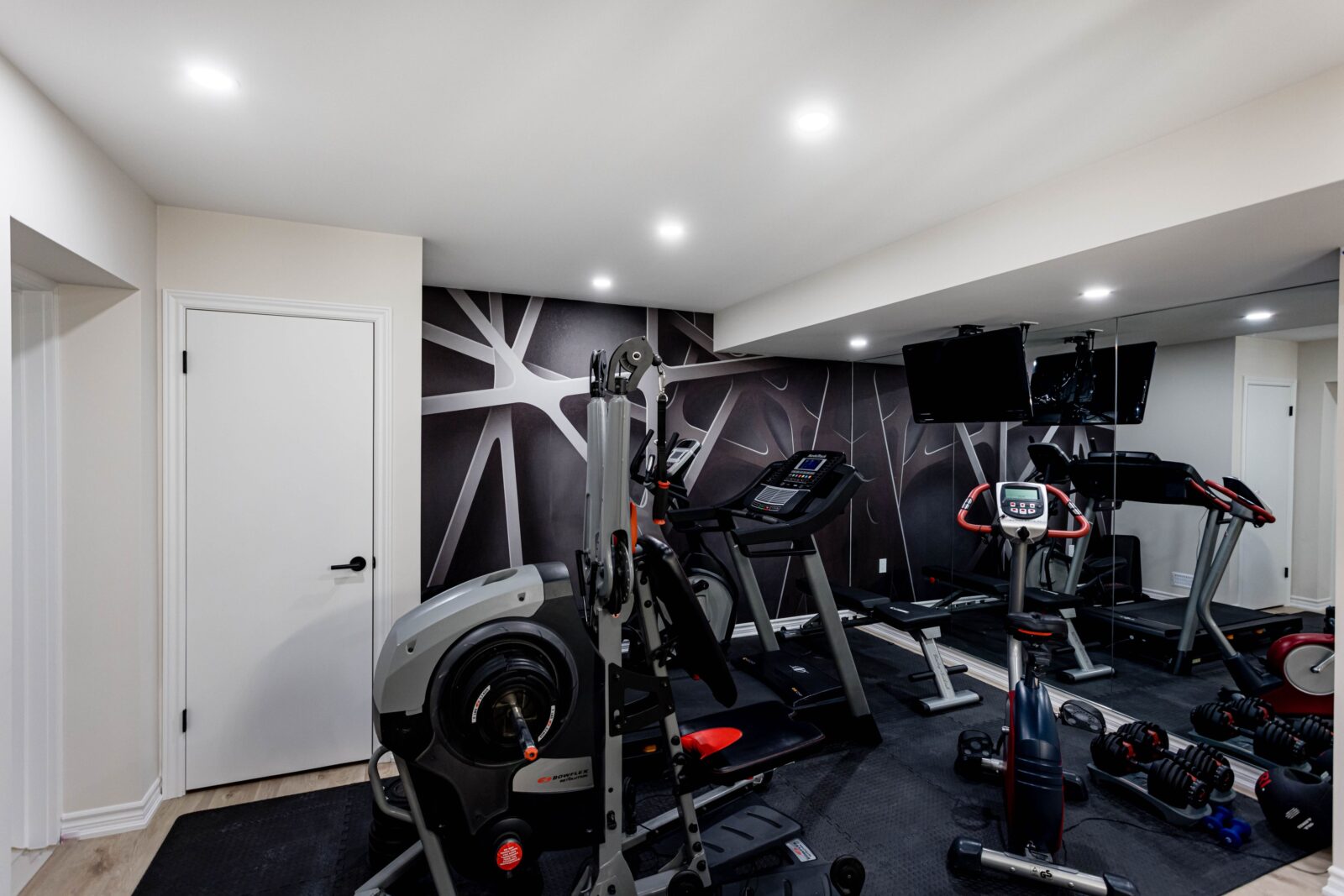 View of NEW YEAR, NEW KITCHEN! Installing Cabinets and Building an Off-Grid Gym ...