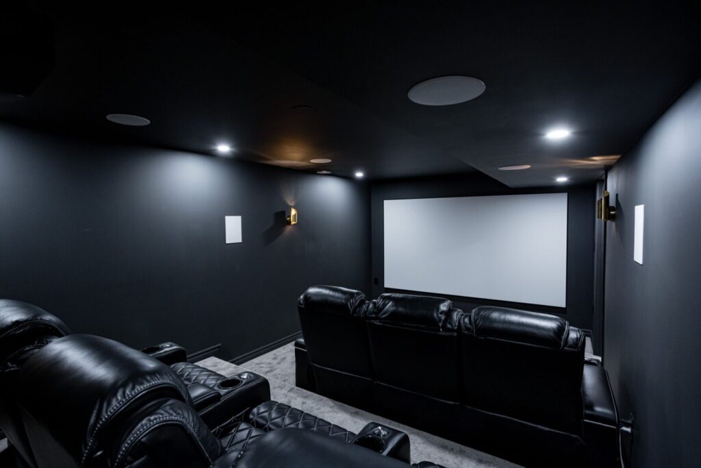 Basement Game Room Ideas | Reno Duck