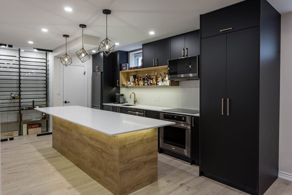 Basement Game Room Ideas | Reno Duck