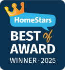Best of HomeStars 2025