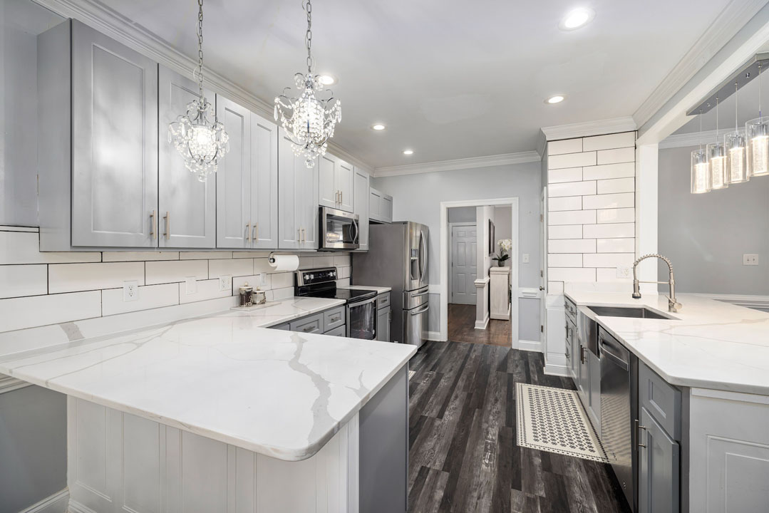 kitchen contractors