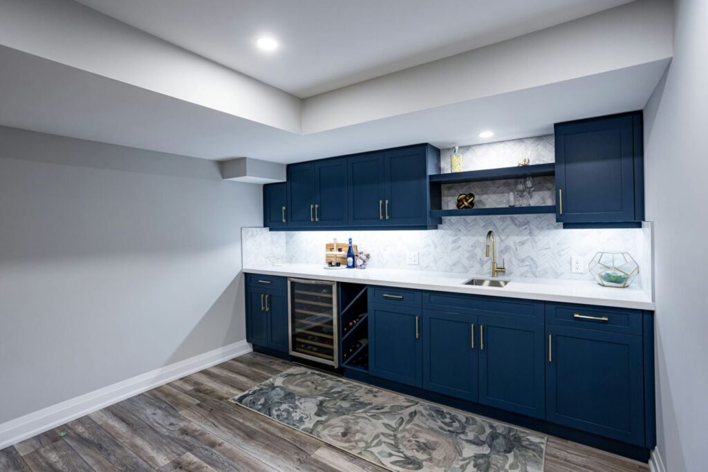 wooden durable countertop