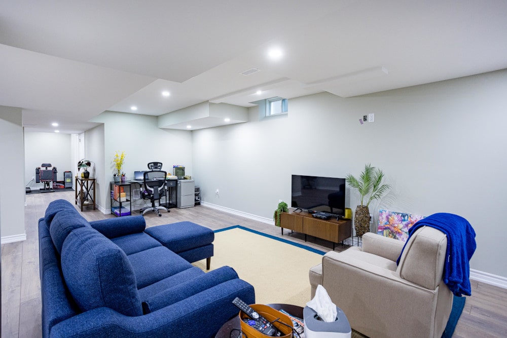 Whole home remodeling