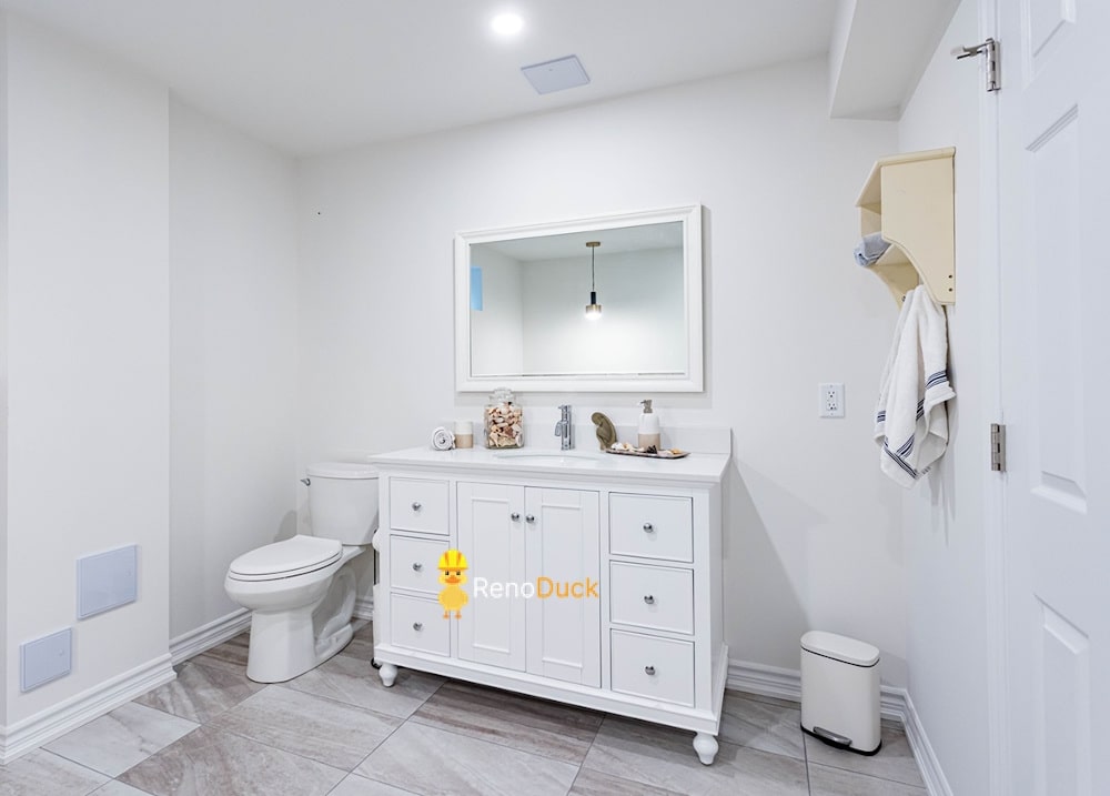Condo Bathroom Design Condo Bathroom Renovation Idea