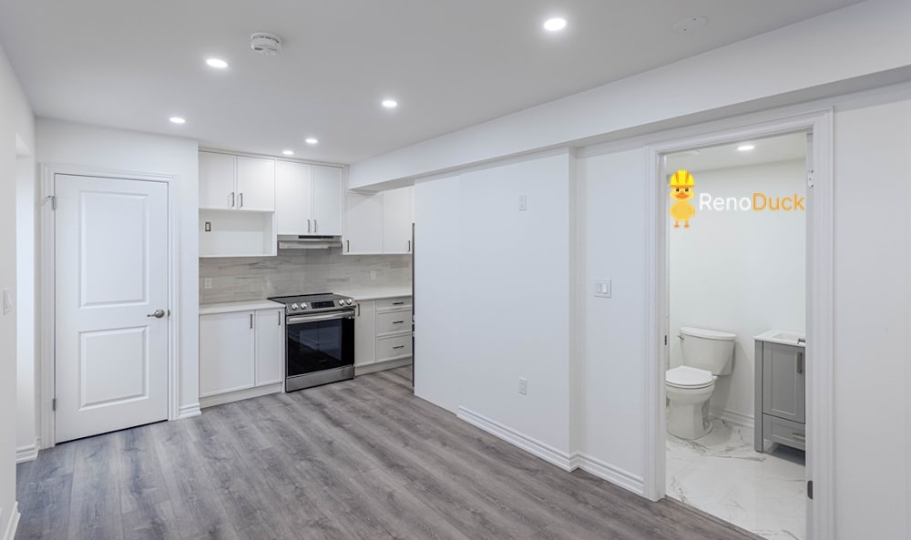 Benefits of Creating a Legal Basement Apartment for Homeowner Basement Apartment Photo: Ontario, Canada