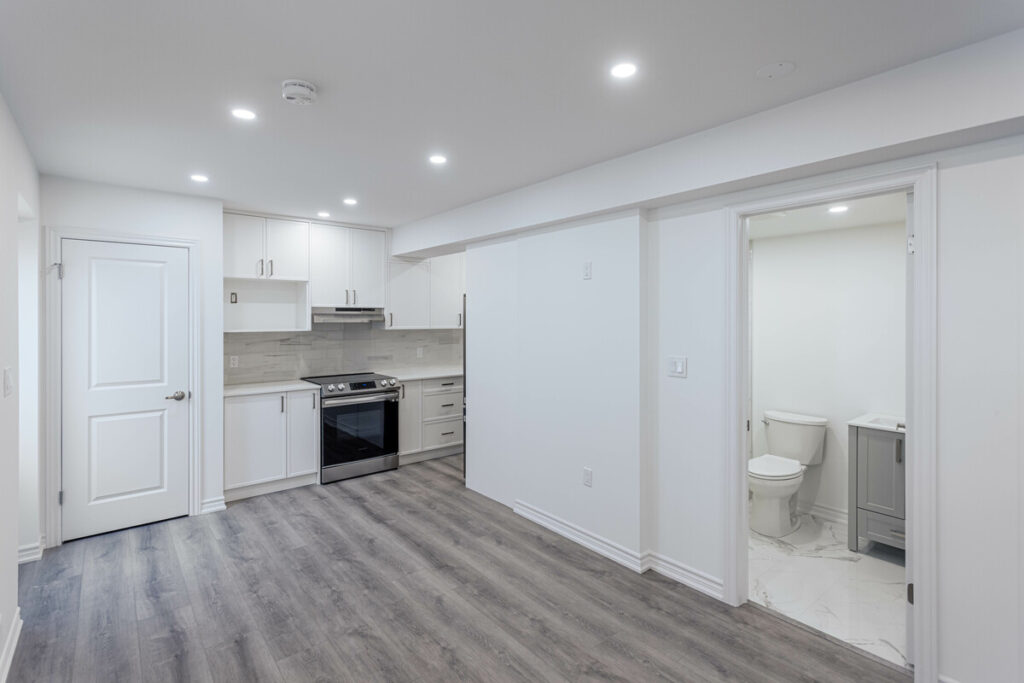 Legal Basement Renovation Projects in York Legal Basement Renovation Projects in York