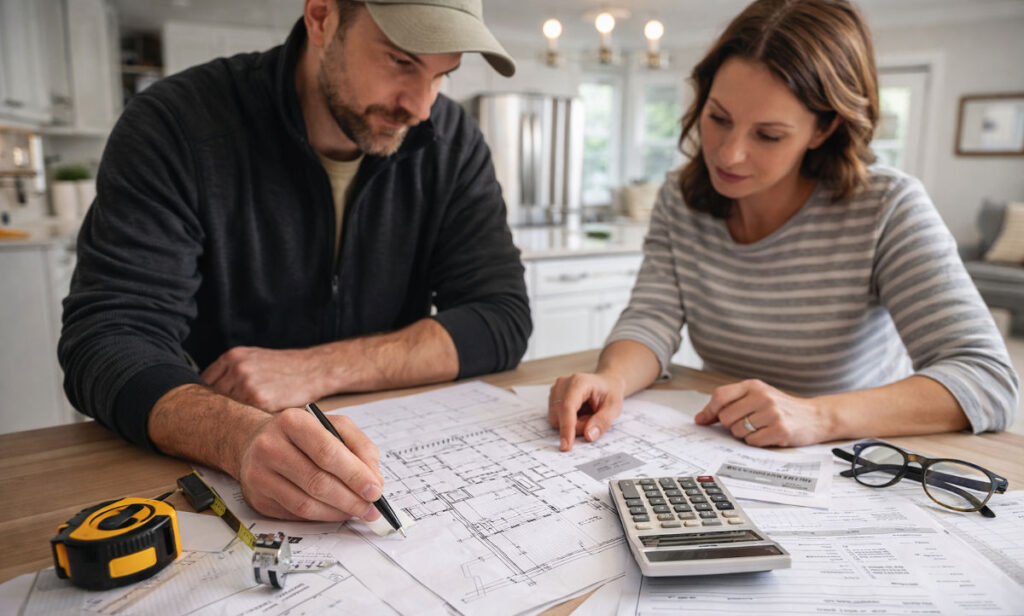 What Full Home Renovations Actually Qualify For