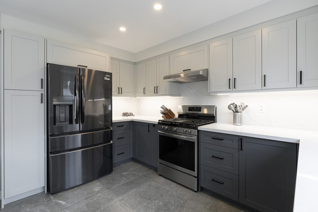Kitchen renovation service - RenoDuck