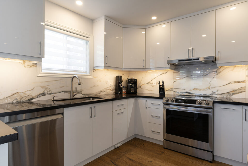 Kitchen renovatuin by RenoDuck