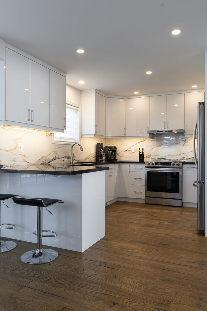 Kitchen renovation 2026